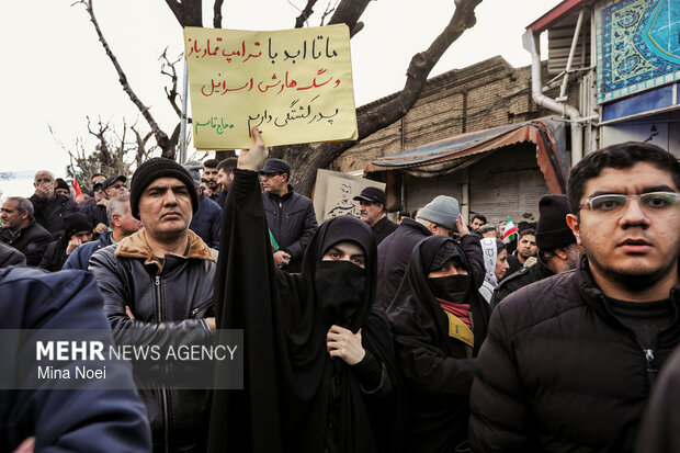 تجمع «همبستگی ملی» در تبریز