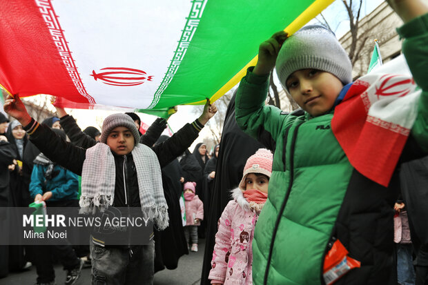 تجمع «همبستگی ملی» در تبریز