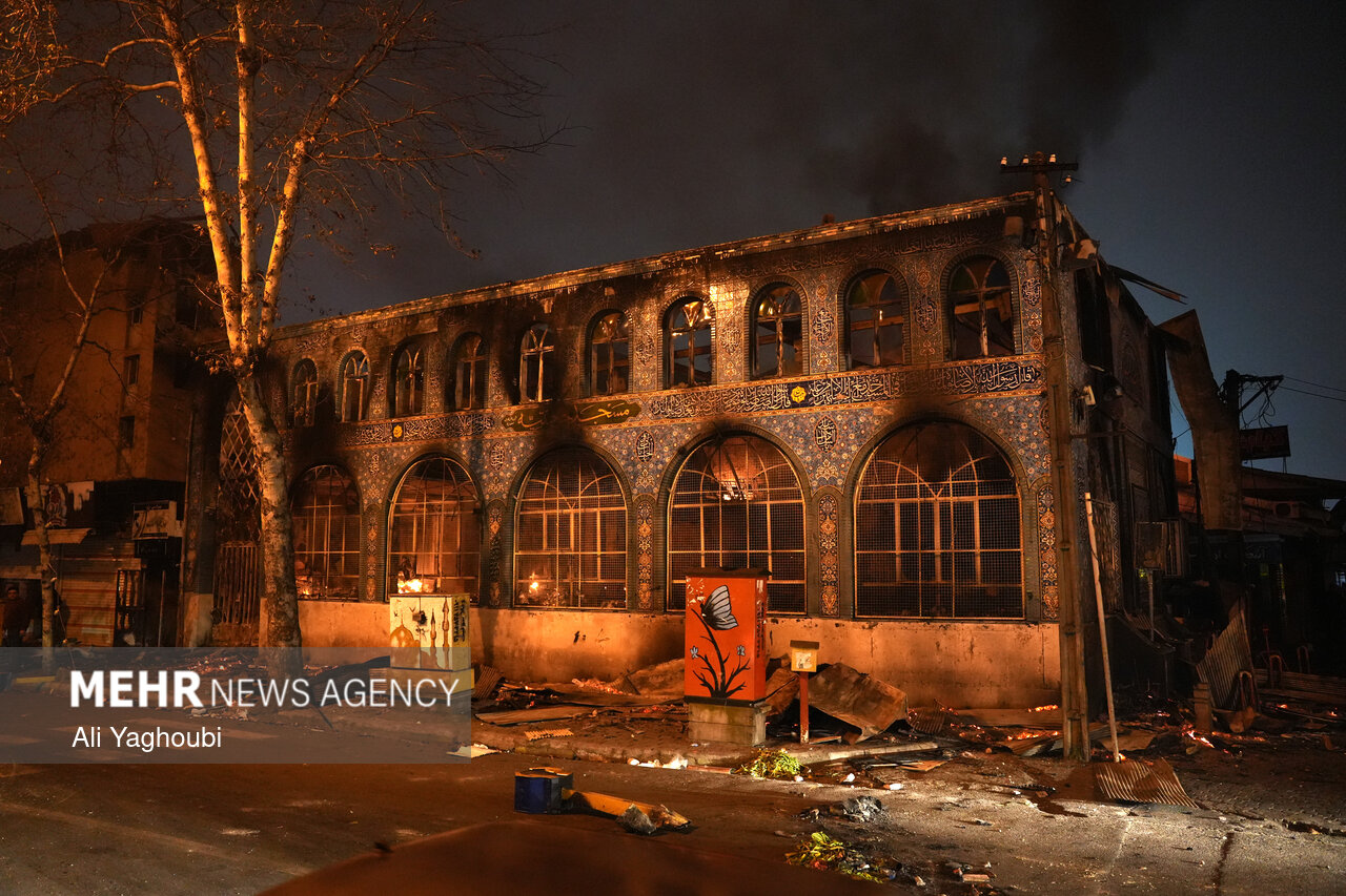 تلاش،تحريك،اجتماعي،ايران،هدف،ملي،كشور،اغتشاشات،اعتراضات،مردم ...