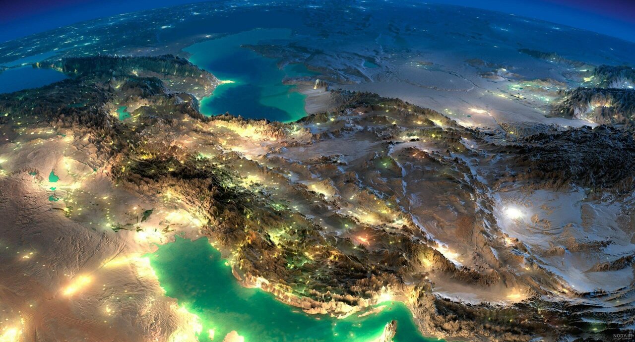 همه عالم تن است و ایران دل/ایران هویتی قدیمی دارد که قابل اعتماد است ...
