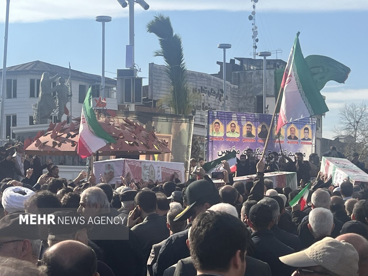 ایران جان می دهد اما تسلیم هرگز