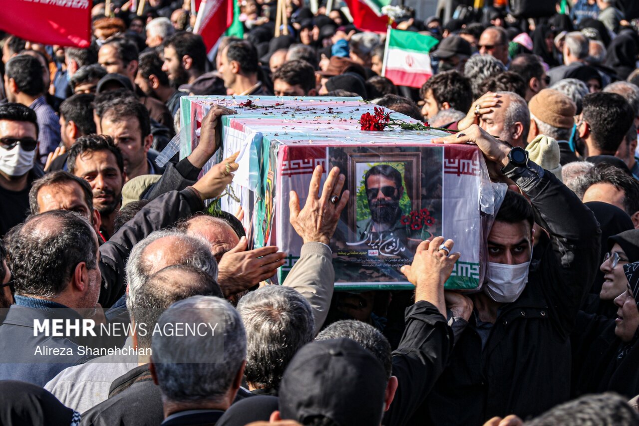 ابوحلمای گیلان؛ شهیدی که در دفاع از مردم «اربا اربا» شد