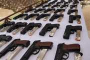 سردار رضایی: جمع‌آوری سلاح‌های غیرمجاز اولویت انتظامی کشور است