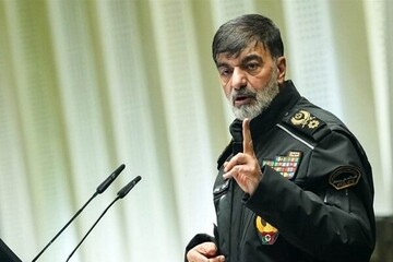 سردار رادان: بیانیه اتحادیه اروپا علیه سپاه، اقدامی گستاخانه است