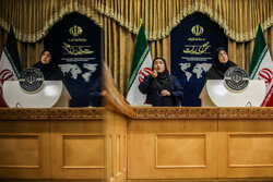 نشست خبری سخنگوی دولت