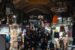 بازار تهران دوشنبه ۲۲ دی ماه ۱۴۰۴