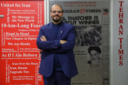 حضور رئیس سازمان فرهنگی هنری شهرداری تهران در مجموعه رسانه‌ای مهر