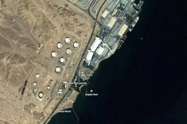 اعتراف اسرائيلي.. ميناء "إيلات" يعاني من ازمة تاريخية بسبب هجمات اليمن