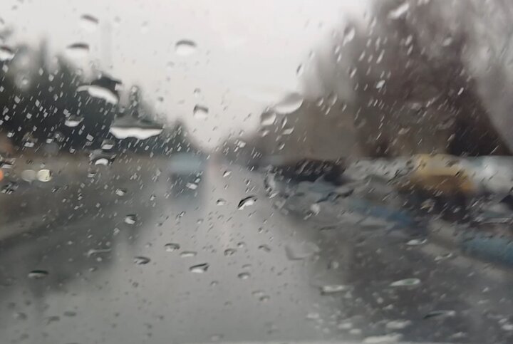 سامانه بارشی دیگری چهارشنبه به لرستان وارد میشود سامانه بارشی دیگری چهارشنبه به لرستان وارد میشود