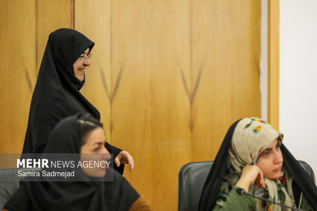 نشست خبری سخنگوی دولت