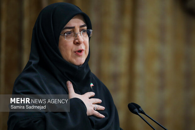 نشست خبری سخنگوی دولت