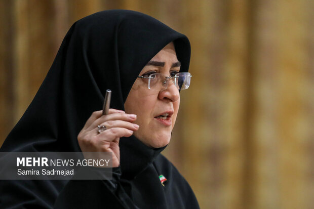 نشست خبری سخنگوی دولت