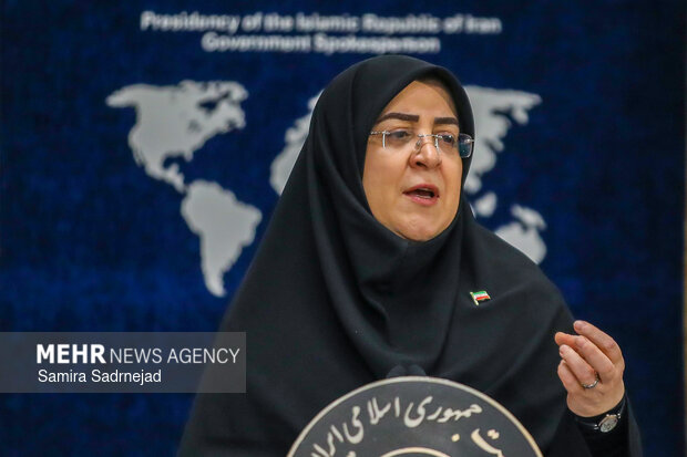 Press conference of Government Spokeswoman
