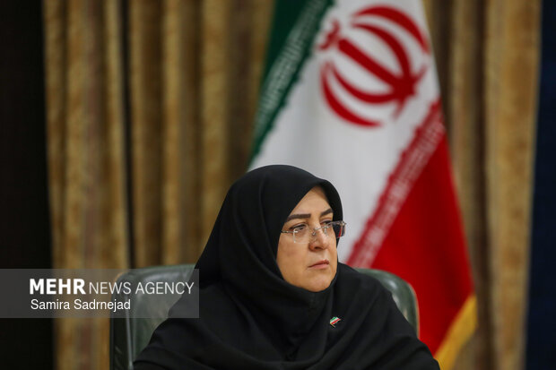 نشست خبری سخنگوی دولت