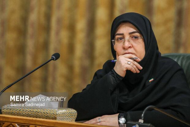 نشست خبری سخنگوی دولت