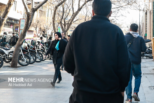 بازار تهران دوشنبه ۲۲ دی ماه ۱۴۰۴