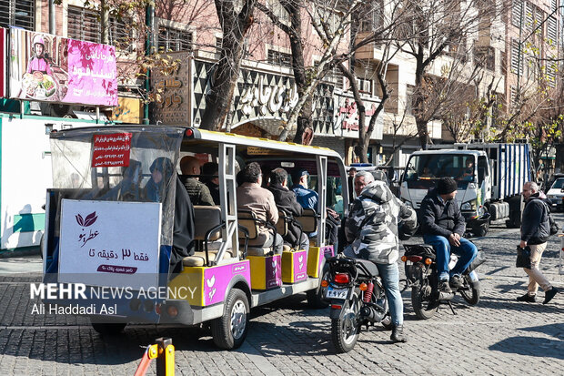 بازار تهران دوشنبه ۲۲ دی ماه ۱۴۰۴