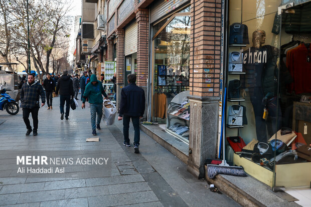 وفاداری بازاریان یاسوج؛از پشتیبانی در دفاع مقدس تا هوشیاری در اغتشاشات