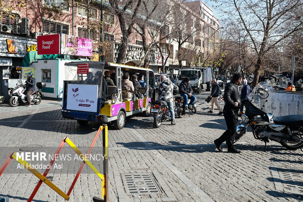 بازار تهران دوشنبه ۲۲ دی ماه ۱۴۰۴