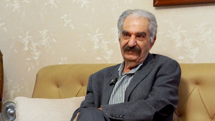 استاد عباس فرساد، پیشکسوت شعر و ادبیات قم درگذشت