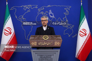 بقائي: التفاوض أداة لتحقيق أهداف البلاد..سنتخذ الاجراءات اللازمة حال احالة ملف ايران الى مجلس الامن