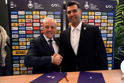 امضای تفاهم‌نامه همکاری فدراسیون های هندبال ایران و اسپانیا