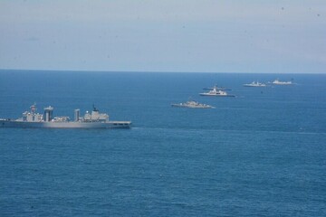 Combined Naval Drill kicks off in South Africa