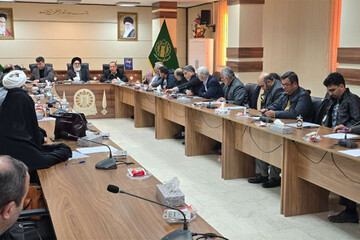 کمیته های ستاد دهه فجر ورامین تشکیل شد؛راهپیمایی۲۲بهمن مانور قدرت کشور