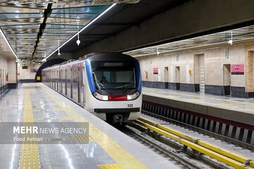 اعلام بهره‌برداری از فاز نخست پروژه تکمیل پایانه مترو شهید کلاهدوز
