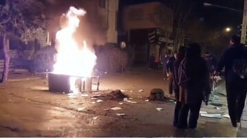 رضایی: دعوت کنندگان به آشوب خودشان به مردم شلیک کردند