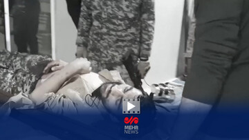 معلم فداکار مرودشتی چگونه به دست اغتشاشگران به شهادت رسید؟