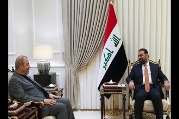 Büyükelçi Al Sadık, Irak Parlamento Başkanı ile güştü