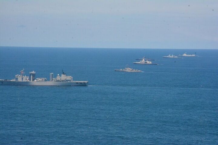 Combined Naval Drill kicks off in South Africa