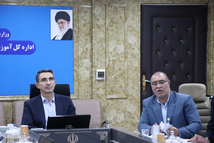 نمایشگاه مدرسه انقلاب در ۳۰۰ مدرسه لرستان برپا می‌شود