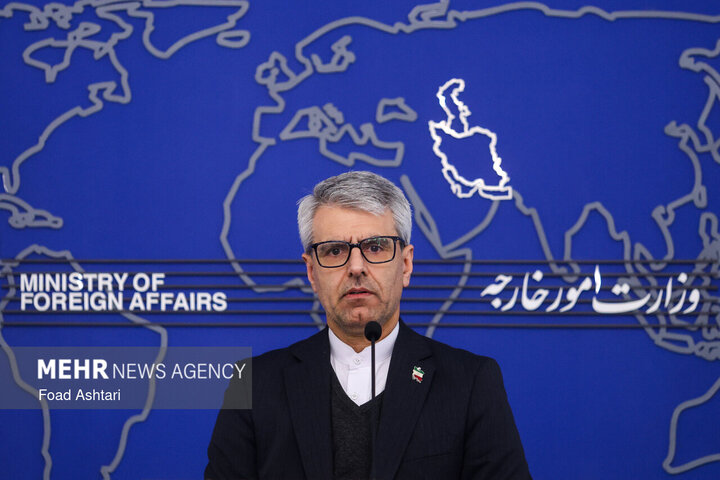 بقایی: زبان و ادب پارسی گنجی نهاده در خزانه فرهنگ بشری است بقایی: زبان و ادب پارسی گنجی نهاده در خزانه فرهنگ بشری است