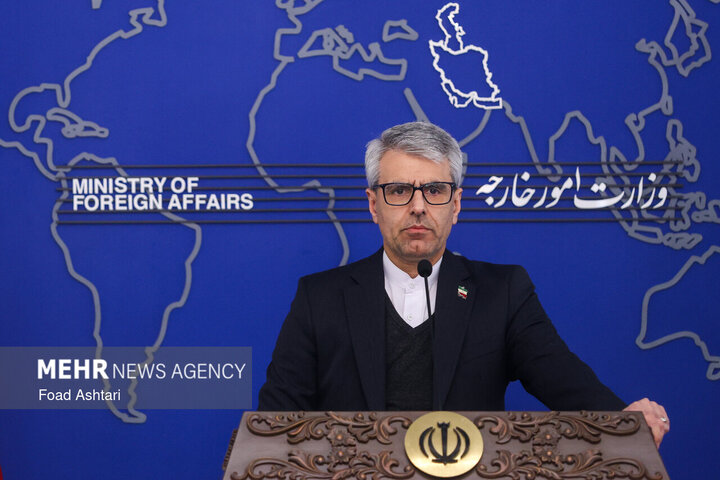 بقائی: تفاهم با عمان به معنای بازگشایی تنگه هرمز نیست بقائی: تفاهم با عمان به معنای بازگشایی تنگه هرمز نیست