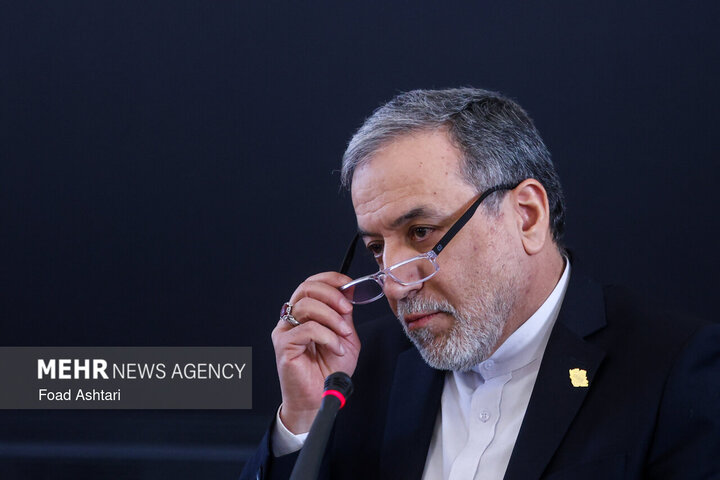 عراقجي لترامب: لقد فشلت جميع خياراتك حان وقت تجربة الاحترام