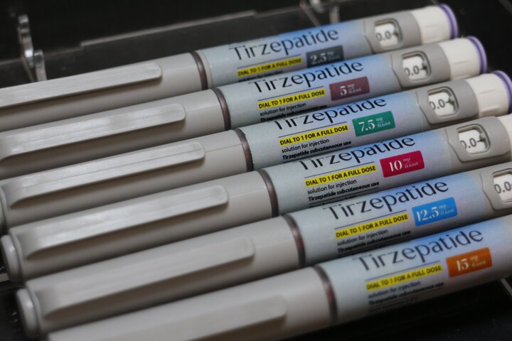 تولید قلم تزریق داروی کاهش وزن «تیرزپاتاید» برای اولین‌بار در ایران