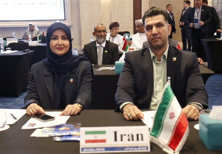 Iran, Spain handball federations sign MoU