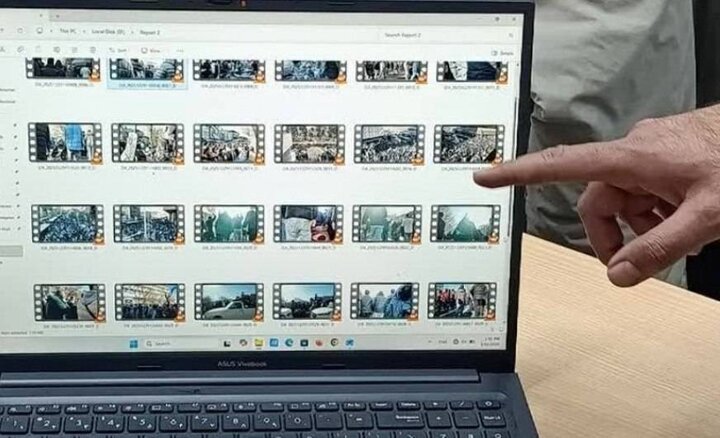 ادمین کانال تلگرامی دعوت کننده به ایجاد آشوب در اراک دستگیر شد ادمین کانال تلگرامی دعوت کننده به ایجاد آشوب در اراک دستگیر شد