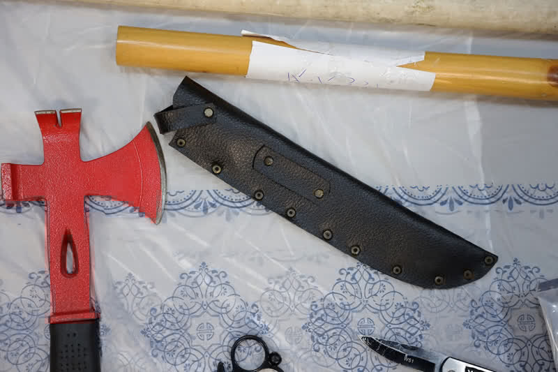 رئيس السلطة القضائية يحضر سجنا في طهران للبت شخصيا في قضايا اعمال الشغب الاخيرة