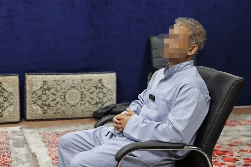 رئيس السلطة القضائية يحضر سجنا في طهران للبت شخصيا في قضايا اعمال الشغب الاخيرة