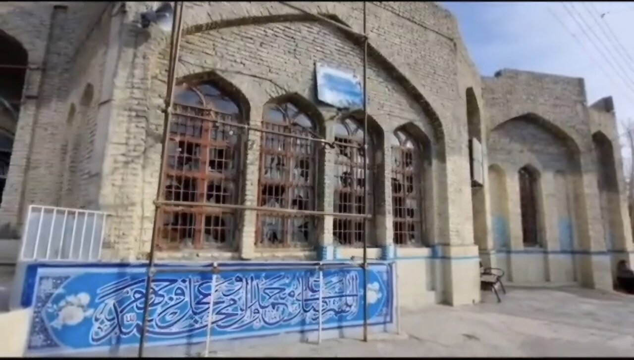 تجاوز اغتشاشگران به مساجد و تخریب اموال عمومی در استان سمنان تجاوز اغتشاشگران به مساجد و تخریب اموال عمومی در استان سمنان