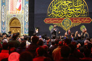 Imam Kazem (AS) martyrdom anniv. at Hazrat Masoumeh shrine