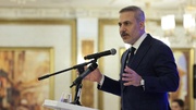 Fidan, yarın Birleşik Arap Emirlikleri'ne gidecek