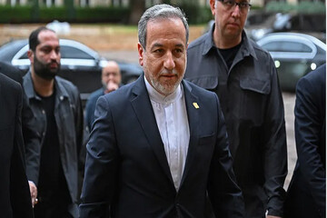 Araghchi says recent riots linked to Israeli plots