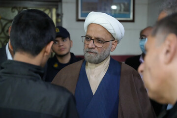 طهماسبی: اغتشاشات فرصت‌ها و منابع مالی پیشرفت کشور را می‌بلعد