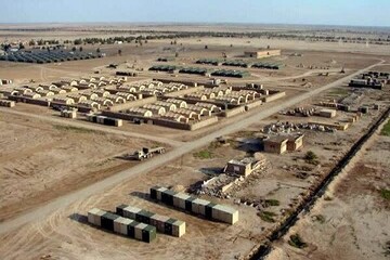US evacuates part of its 2nd largest military base in Iraq