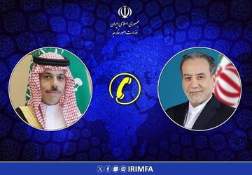 وزير الخارجية الايراني يؤكد على مسؤولية جميع الدول في الحفاظ على امن المنطقة