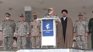 کرمی: نیروهای مسلح آماده پاسخ کوبنده به هر گونه تجاوز دشمنان هستند